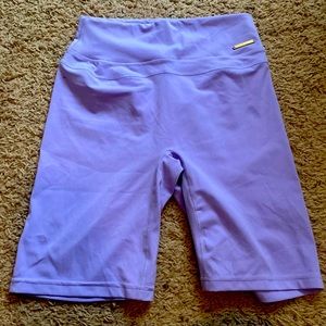 GYMSHARK X Whitney Simmons Bike Short size M